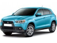 Чехлы на сиденья Mitsubishi ASX с 10г. / Citroen C4 Aircross с 12-15г. / Peugeot 4008 с 12г.