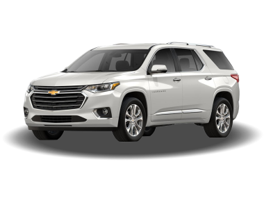 Chevrolet Traverse II (8 мест) 2017-2024