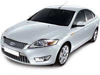 Коврики в салон (2 ряда) Ford Mondeo V 2014-2022