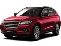 Коврики в салон (2 ряда) Haval H2 2014 – н.в.