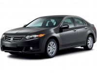 Коврики в салон (2 ряда) Honda Accord VIII 2007-2012
