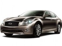 Коврик в багажник Infiniti M (Y51) 2010-2014