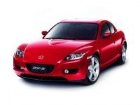 Коврики в салон (2 ряда) Mazda RX8 (2003-2012)