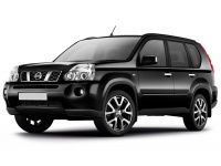 Коврик в багажник Nissan X-Trail (T31) 2007-2014