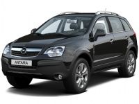 Коврики в салон (2 ряда) Opel Antara 2006-н.в.