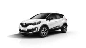 Коврики в салон Renault Kaptur 2016-2020