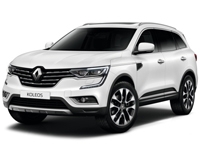 Коврики в салон (2 ряда) Renault Koleos 2016-н.в.