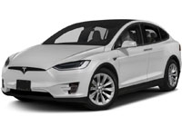 Коврики в салон (2 ряда) Tesla Model X 2015-2020 (7 мест)