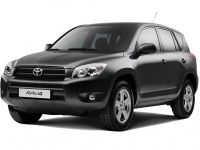 Коврики в салон (2 ряда) Toyota RAV 4 III Long (XA30) 2006-2012