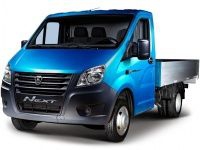 Коврики в салон (2 ряда) Газель NEXT 2013-н.в. (без выреза под КПП)