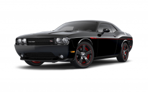 Коврики в салон (2 ряда) Dodge Challenger III 2014-2020 (3 двери)