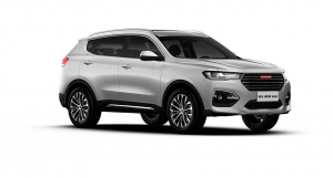 Коврик в багажник Haval Jolion (передний привод) 2021-н.в.