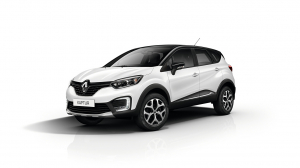 Коврики в салон (2 ряда) Renault Kaptur 2020-н.в.