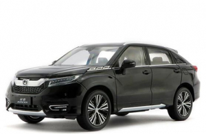Коврики в салон (2 ряда) Honda Avancier II 2016-2020