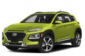 Коврик в багажник Hyundai Kona 2017-2020