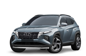 Коврики в салон Hyundai Tucson IV 2021-н.в. 