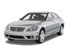 Коврики в салон (2 ряда) Mercedes S-класс W221 2005-2013 Long
