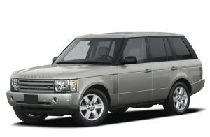 Коврики в салон (2 ряда) Range Rover III 2001-2012
