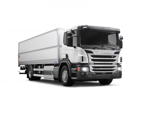 Коврики в салон (2 ряда) Scania 6P