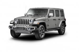 Коврики в салон (2 ряда) Jeep Wrangler IV (5дверей) (JL) 2017-н.в.