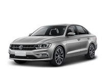 Коврики в салон (2 ряда) Volkswagen Bora e-Bora IV 2018-н.в.