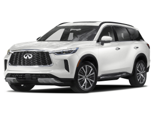 Коврик в багажник Infiniti QX60 2021-н.в.