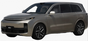 Коврики в салон (2 ряда) LiXiang L9 2023-н.в.