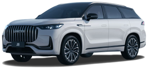 Коврики в салон Jaecoo J8 2024-н.в.