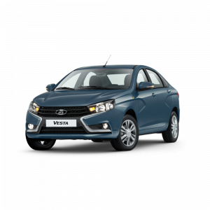 Коврики в салон (2 ряда) Lada Vesta 2022-н.в. (NG)