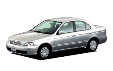 Nissan Sunny B15 Седан 1998-2004 (правый руль)