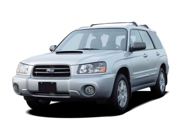 Subaru Forester III (правый руль) 2008-2013