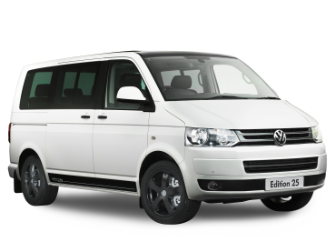 Volkswagen Caravelle T5 2003-2015 (короткая база)*