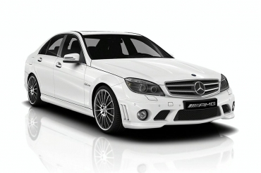 Mercedes C-класс W204 2011-2015 (рестайлинг)