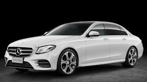 Mercedes Е-класс W213 2016-2023 (седан)
