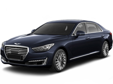 Hyundai Genesis G90 I 2016-н.в. лимузин