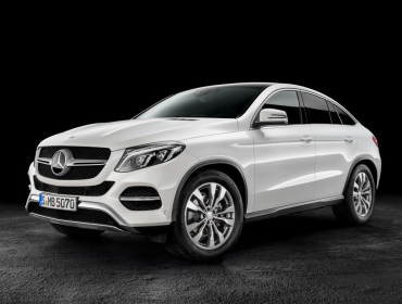 Mercedes GLE 2015-2019 Coupe (C292)