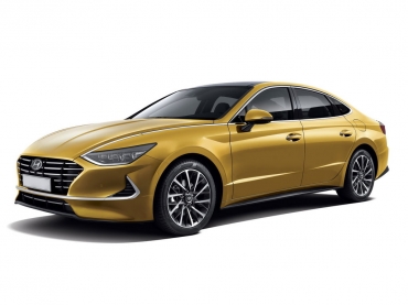 Hyundai Sonata VIII (DN8) 2019-н.в.