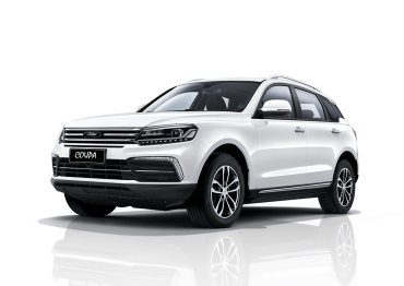 Zotye Coupa 2018-н.в.