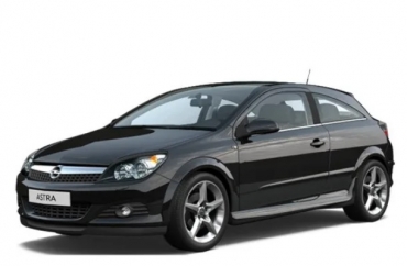 Opel Astra H GTC (Купе) 2004-2012