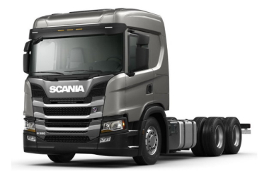 Scania G (5G) (автомат)