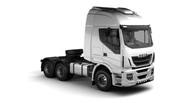 Iveco Stralis hi-way (механика)