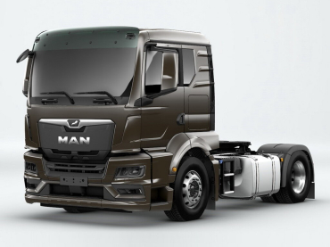 Man TGS (2 поколение) 2020-н.в.