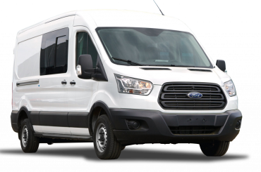 Ford Transit (грузопассажирский) 2023