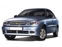 Chevrolet Lanos 2005-н.в.