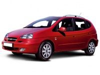 Chevrolet Rezzo/Tacuma 2004-2008