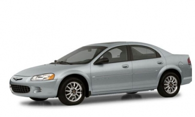 Chrysler Sebring II (Volga Siber) 2000 - 2008