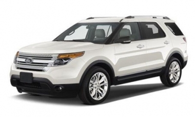 Ford Explorer V 2015 - 2019