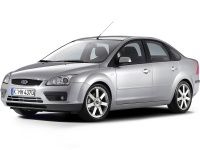 Ford Focus II 2005 - 2010 (седан)