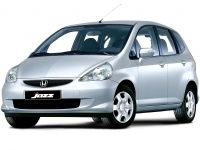 Honda Jazz I 2001 - 2008 (правый руль)