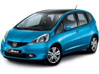 Honda Jazz II 2008 - н.в